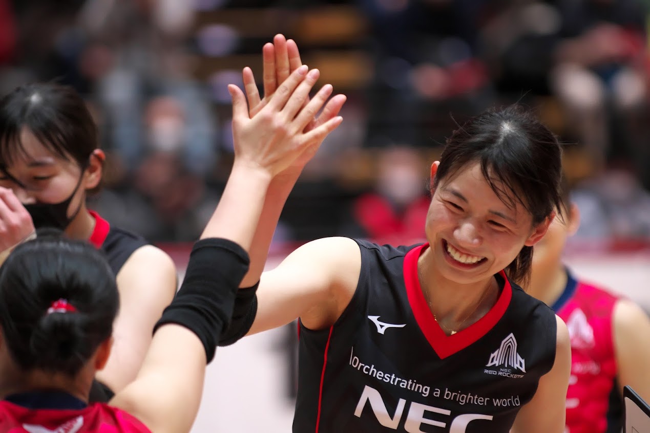 ブレイクするー 眞鍋ジャパン Vnl22編 Vリーグの歩き方 ブレイクするー 眞鍋ジャパン Vnl22編 Vリーグの歩き方