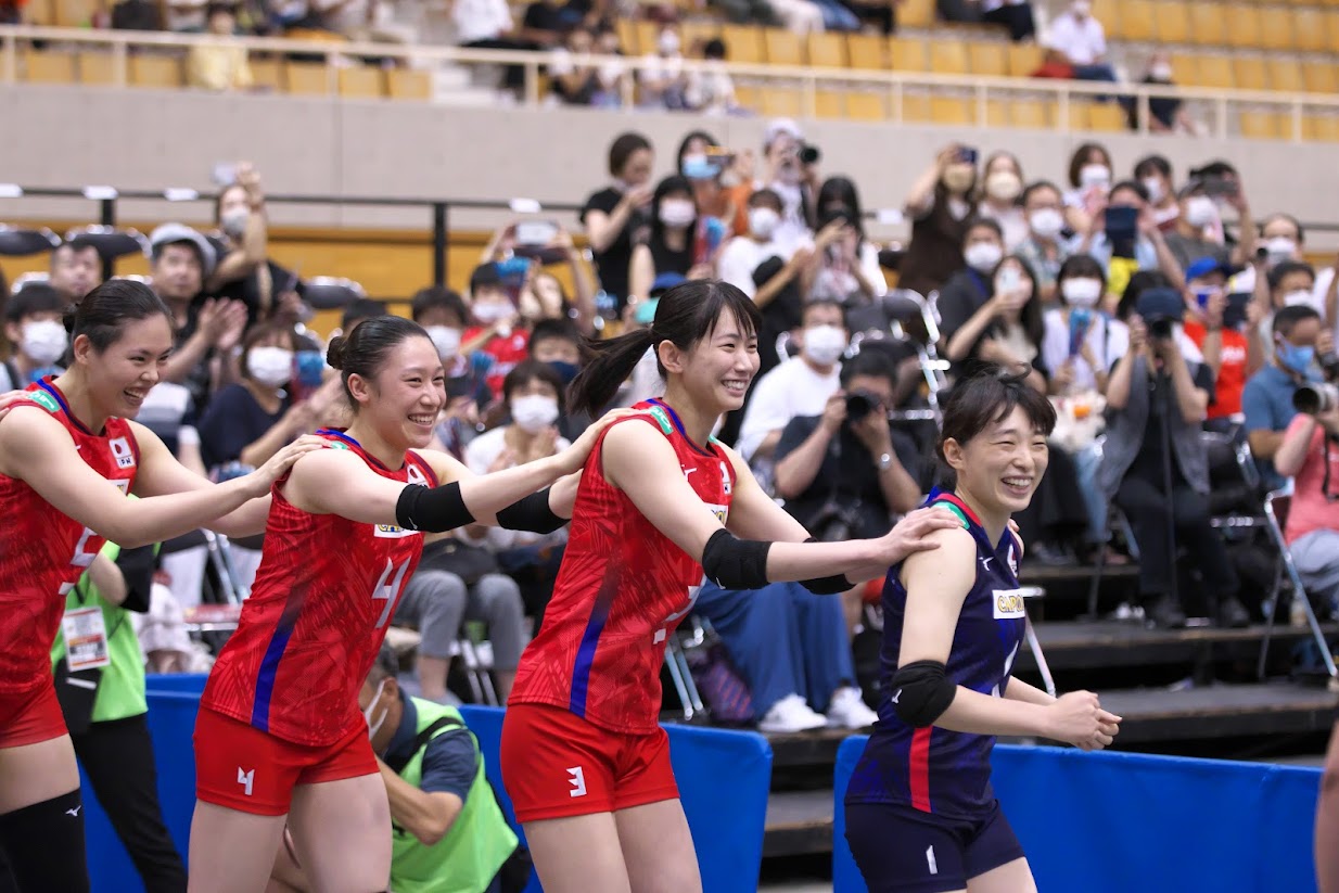 ブレイクするー 眞鍋ジャパン 世界選手権壮行試合編 Vリーグの歩き方 ブレイクするー 眞鍋ジャパン 世界選手権壮行試合編 Vリーグの歩き方