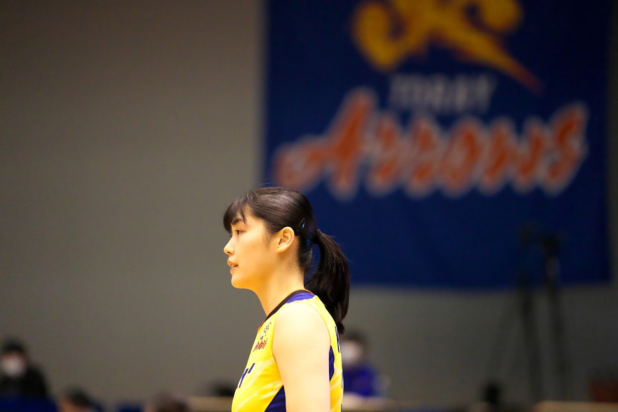 黒後愛 黒後愛復活プロジェクト、第三段階。 | Vリーグの歩き方